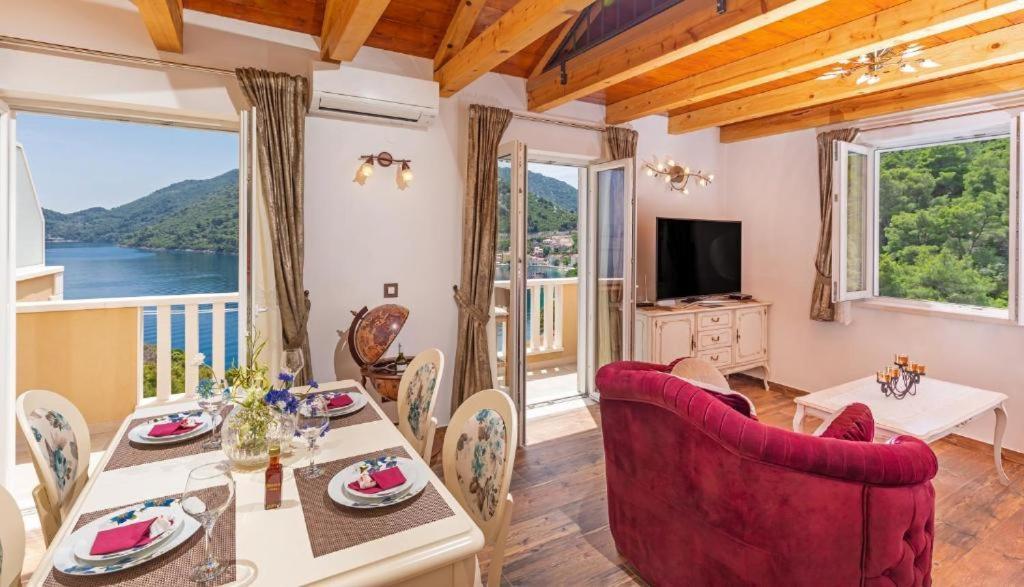 Apartments More Luxury Sobra Εξωτερικό φωτογραφία