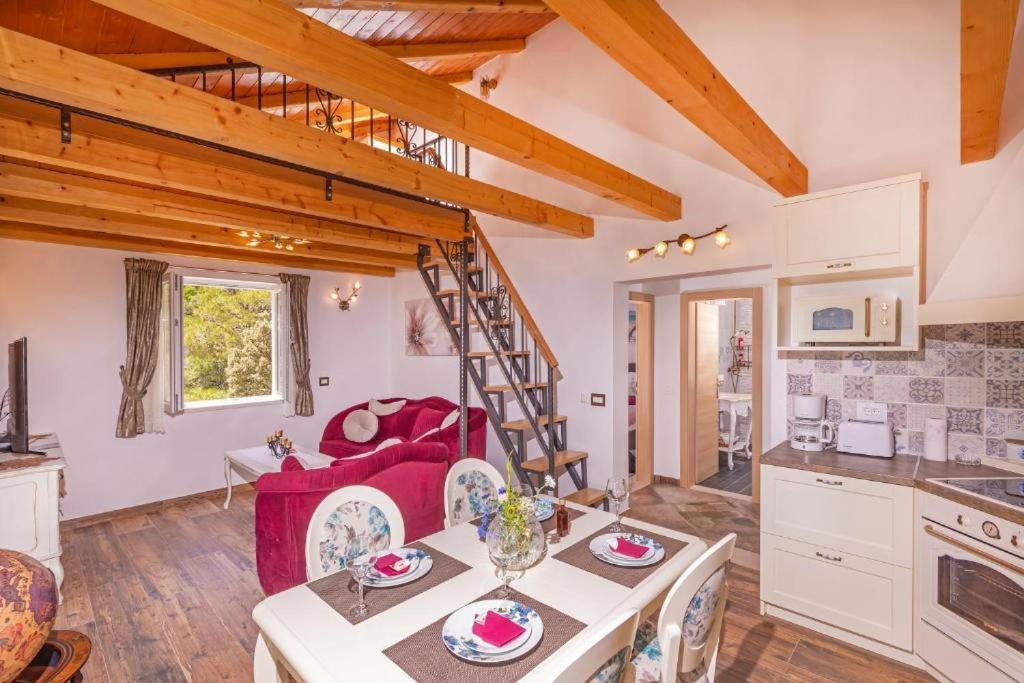 Apartments More Luxury Sobra Εξωτερικό φωτογραφία
