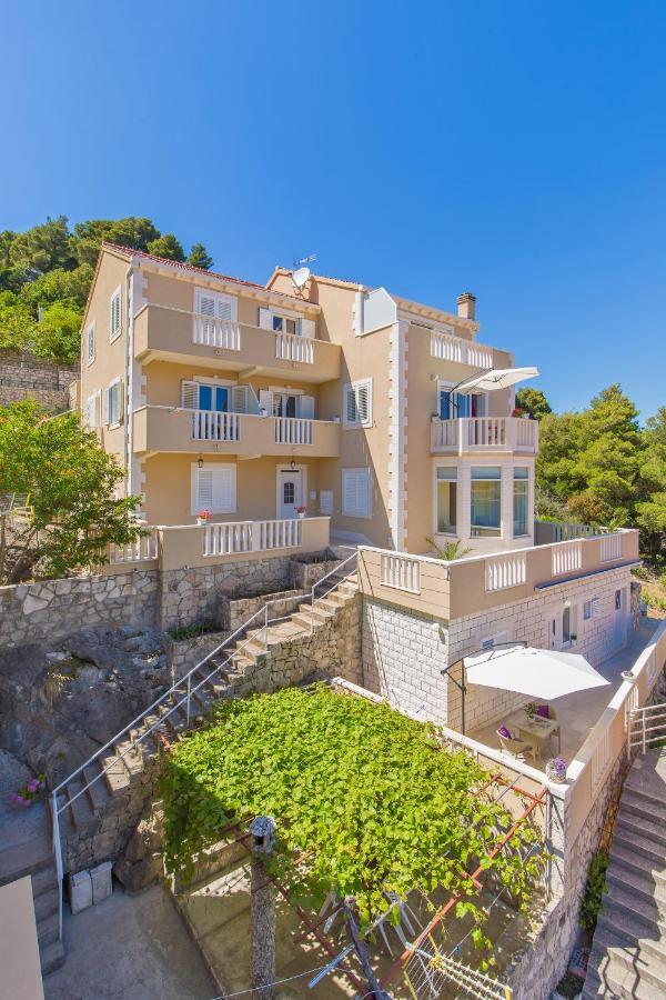 Apartments More Luxury Sobra Εξωτερικό φωτογραφία