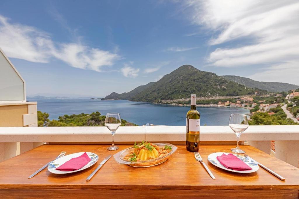 Apartments More Luxury Sobra Εξωτερικό φωτογραφία