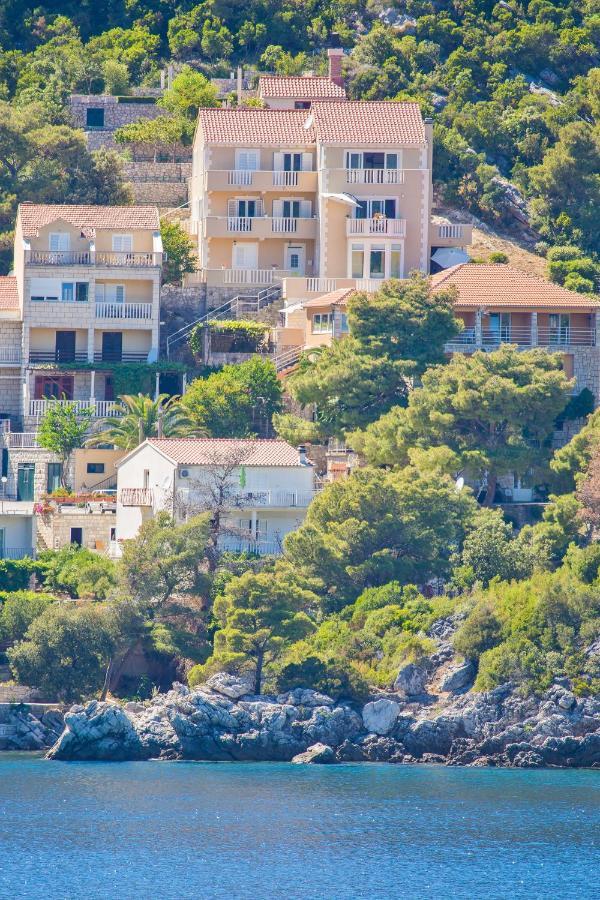 Apartments More Luxury Sobra Εξωτερικό φωτογραφία