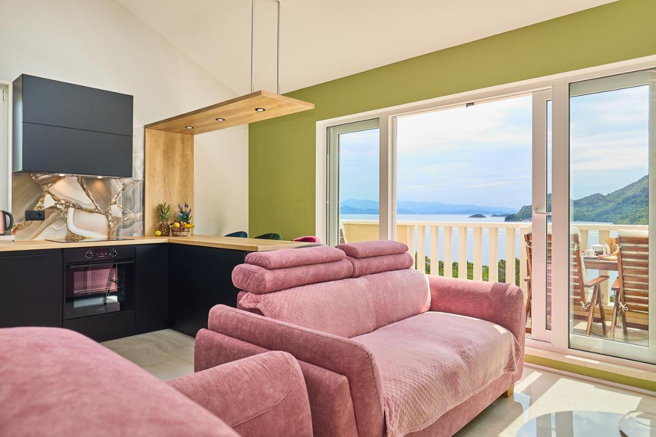 Apartments More Luxury Sobra Εξωτερικό φωτογραφία