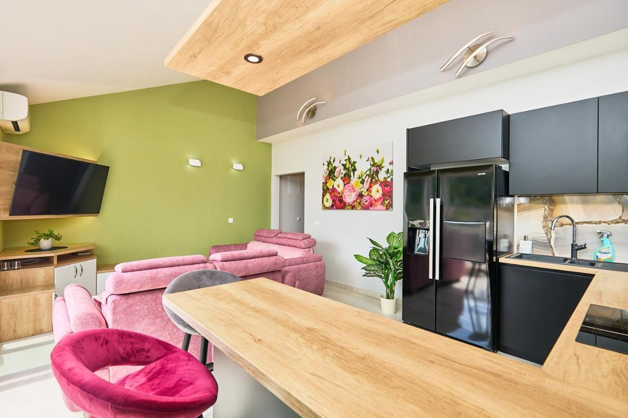 Apartments More Luxury Sobra Εξωτερικό φωτογραφία