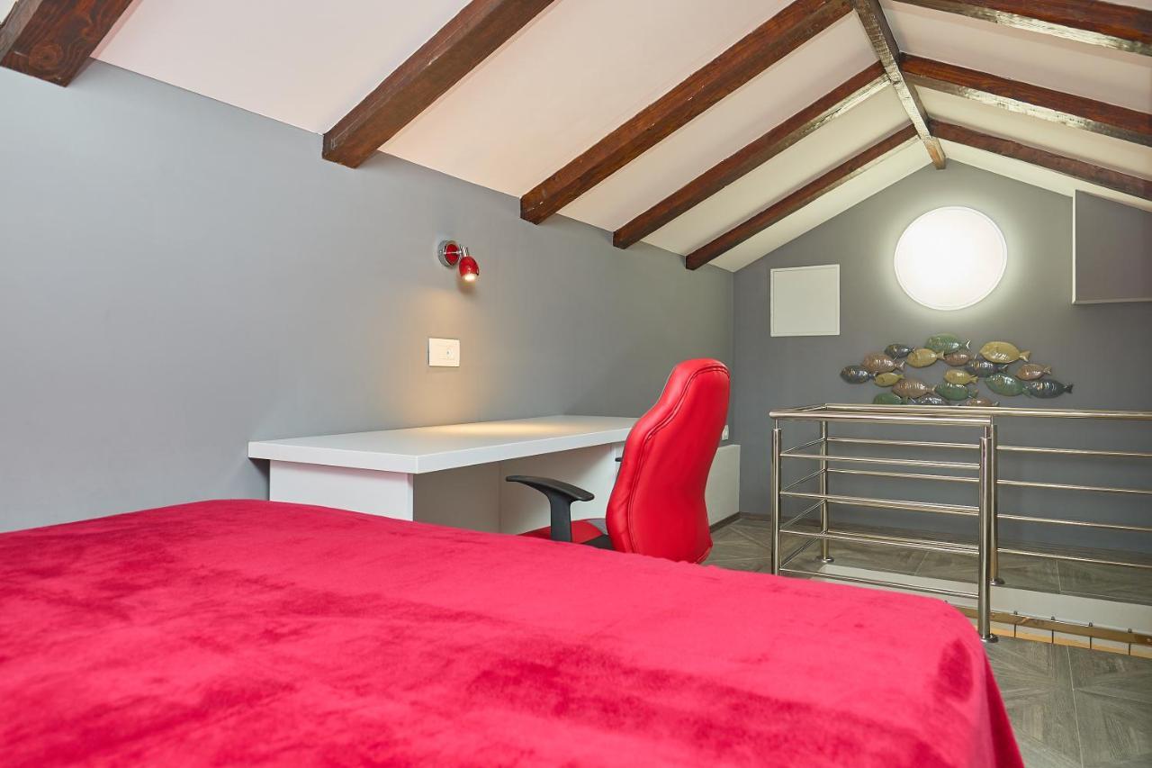 Apartments More Luxury Sobra Εξωτερικό φωτογραφία