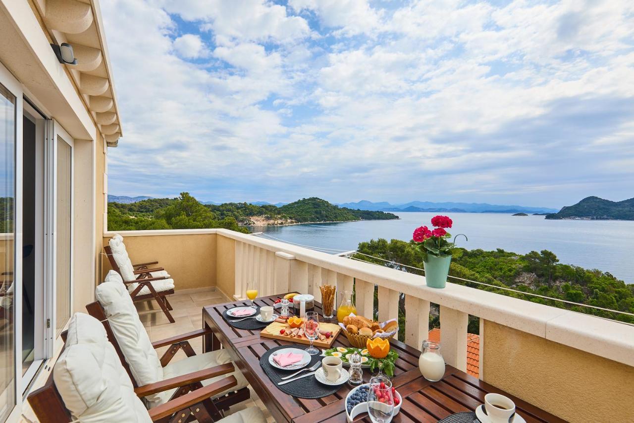 Apartments More Luxury Sobra Εξωτερικό φωτογραφία