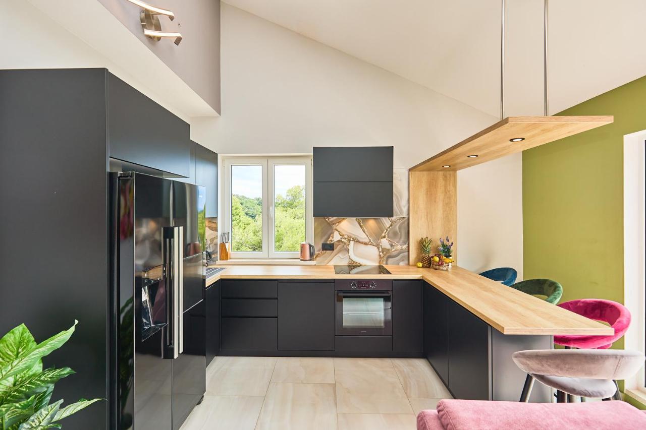 Apartments More Luxury Sobra Εξωτερικό φωτογραφία