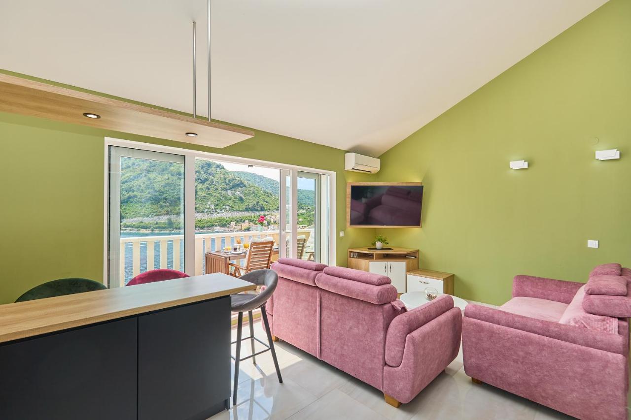 Apartments More Luxury Sobra Εξωτερικό φωτογραφία