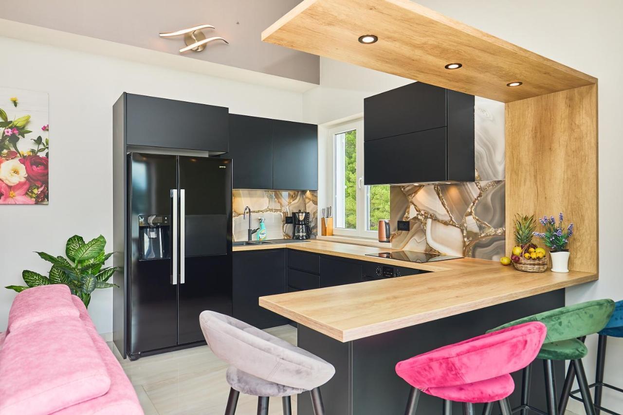 Apartments More Luxury Sobra Εξωτερικό φωτογραφία