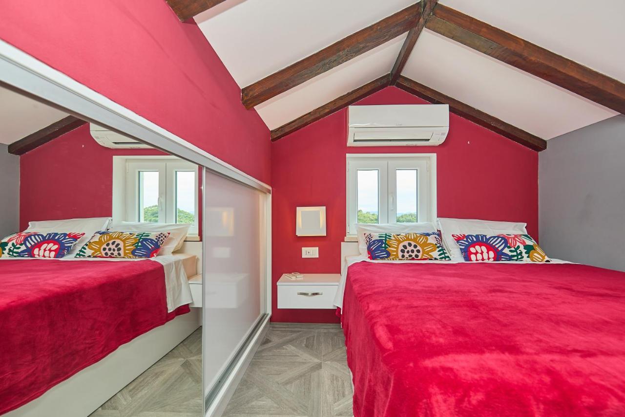 Apartments More Luxury Sobra Εξωτερικό φωτογραφία