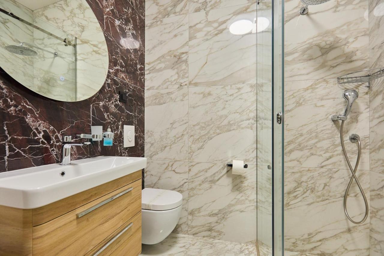 Apartments More Luxury Sobra Εξωτερικό φωτογραφία