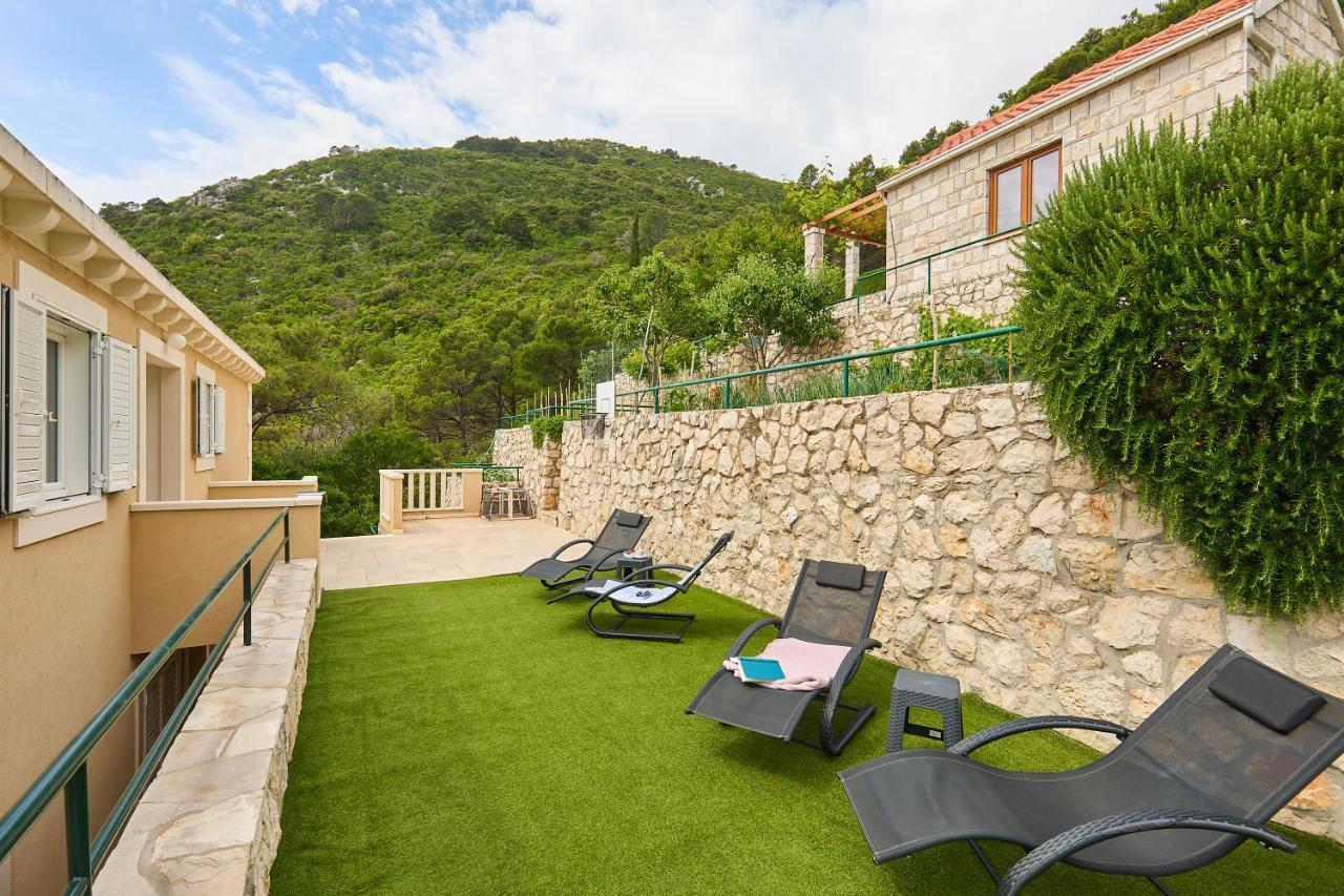 Apartments More Luxury Sobra Εξωτερικό φωτογραφία
