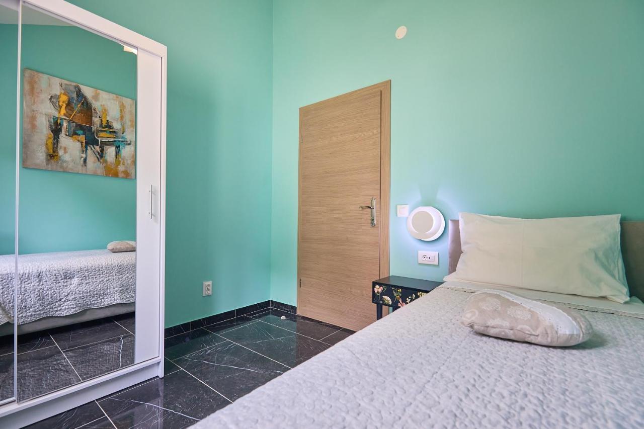 Apartments More Luxury Sobra Εξωτερικό φωτογραφία