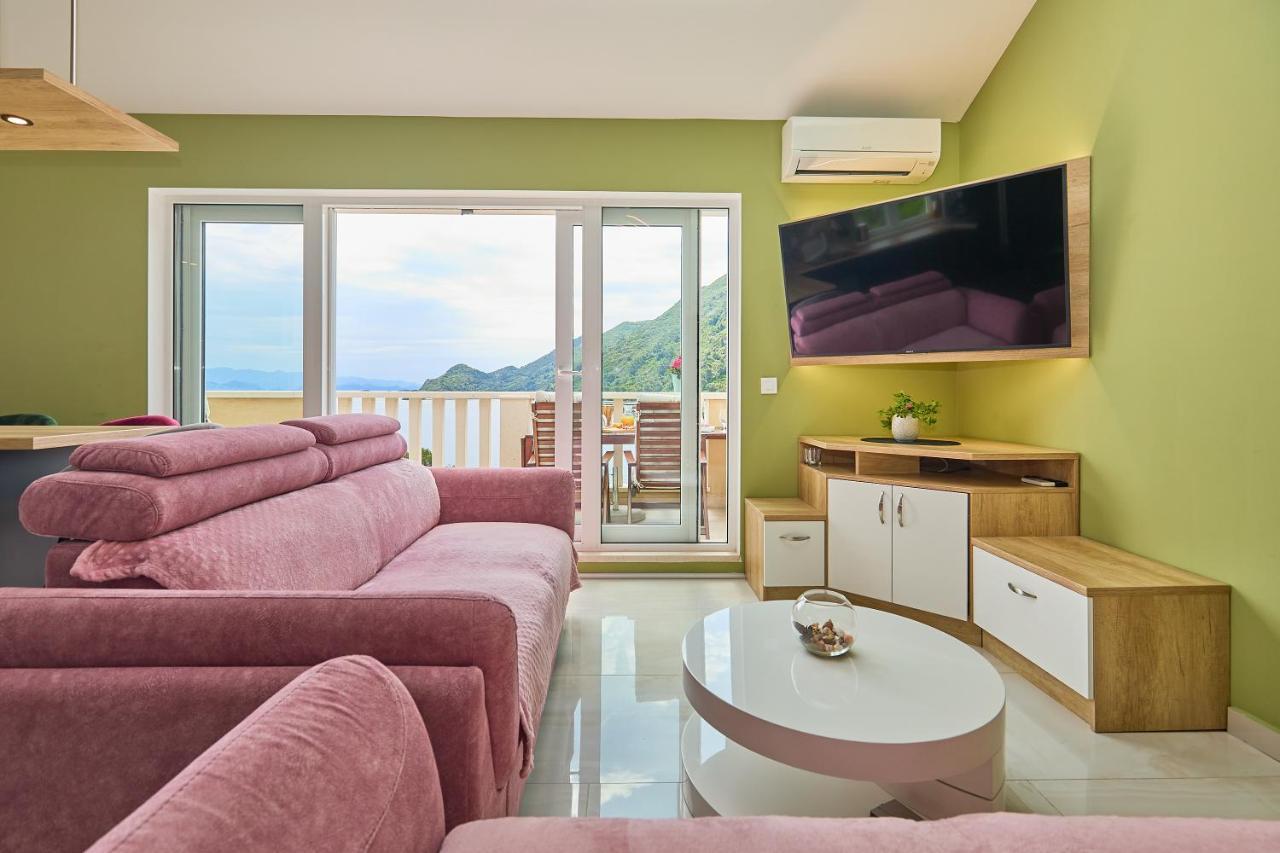 Apartments More Luxury Sobra Εξωτερικό φωτογραφία