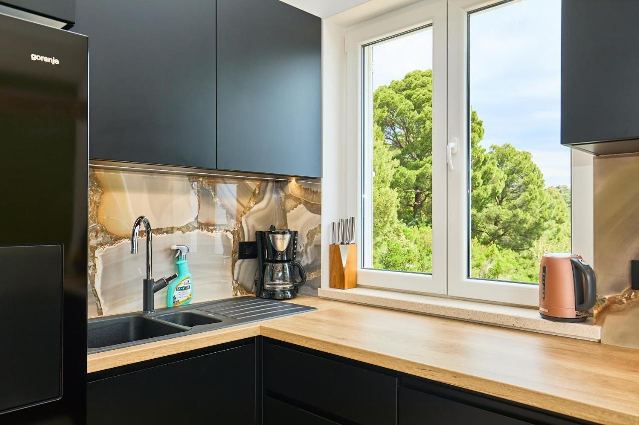 Apartments More Luxury Sobra Εξωτερικό φωτογραφία