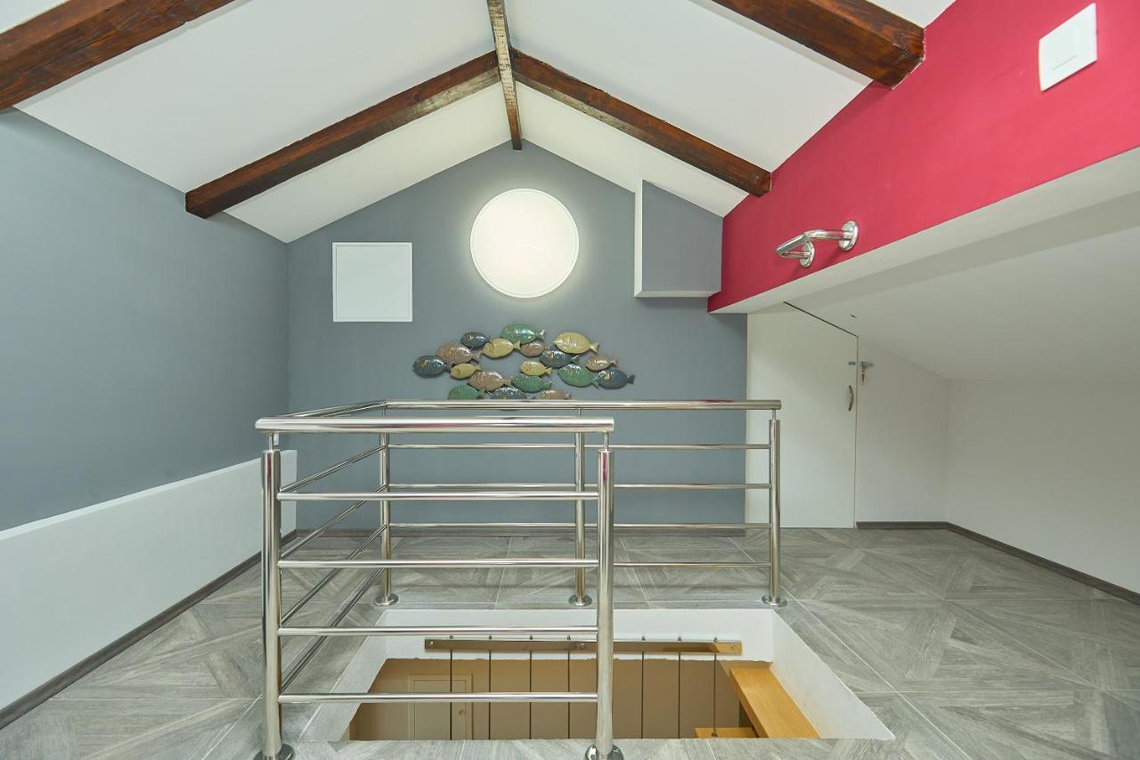 Apartments More Luxury Sobra Εξωτερικό φωτογραφία
