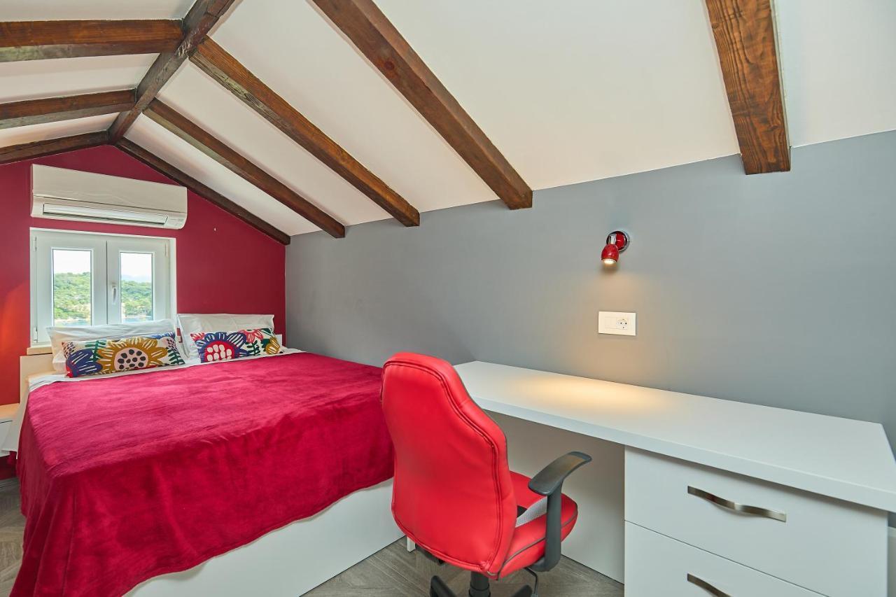 Apartments More Luxury Sobra Εξωτερικό φωτογραφία