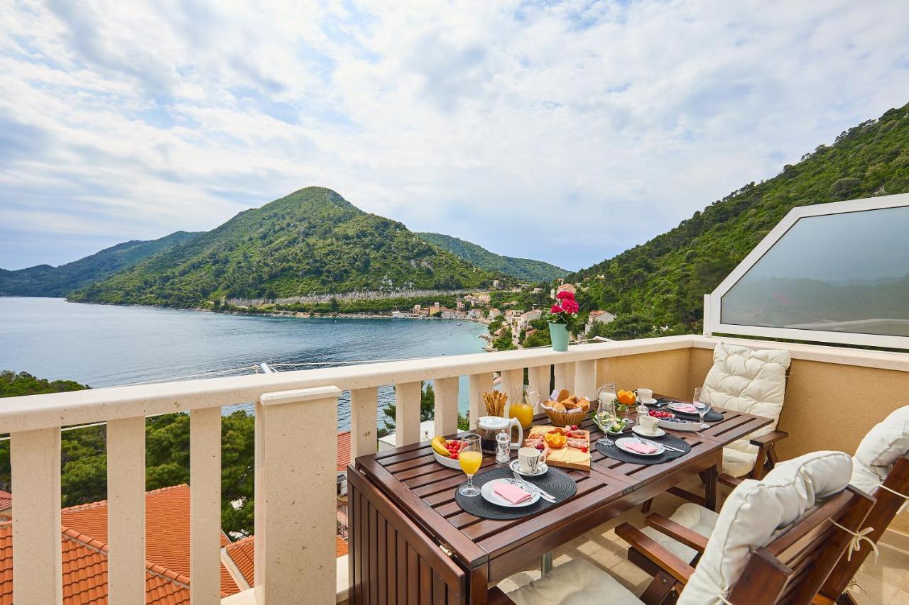 Apartments More Luxury Sobra Εξωτερικό φωτογραφία