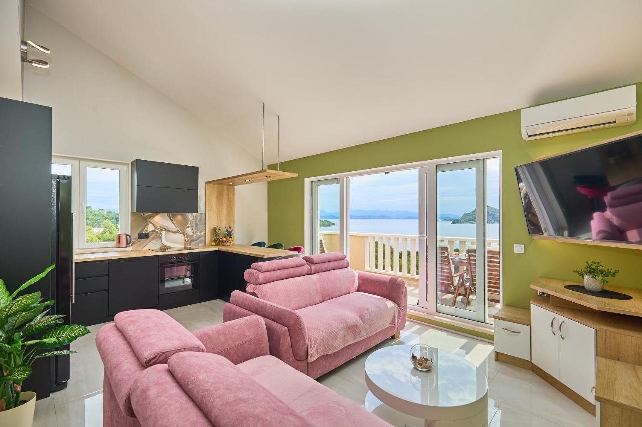 Apartments More Luxury Sobra Εξωτερικό φωτογραφία