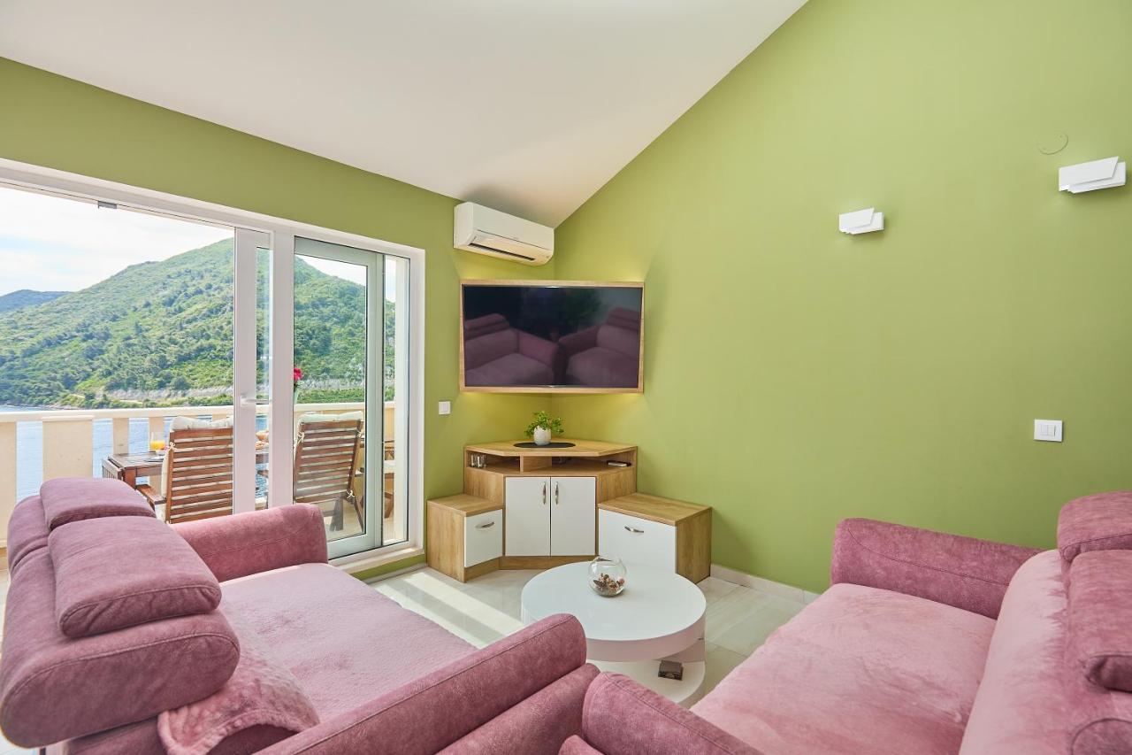 Apartments More Luxury Sobra Εξωτερικό φωτογραφία