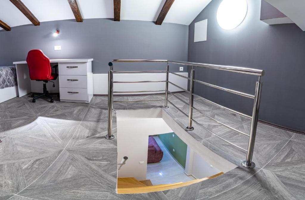 Apartments More Luxury Sobra Δωμάτιο φωτογραφία